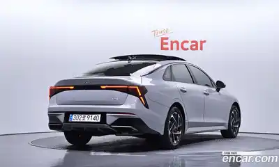 Kia K5 (Optima) 2023 2.0 автомат (гидро), миниатюра 2