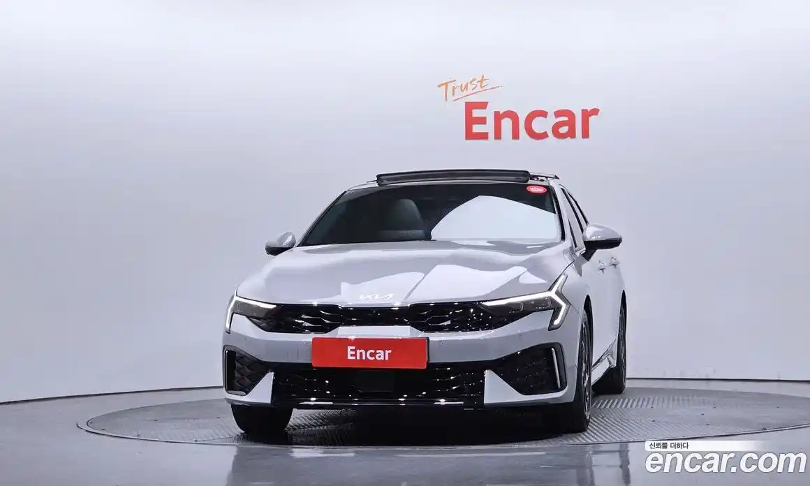 Kia K5 (Optima) 2023 2.0 автомат (гидро), фото 3