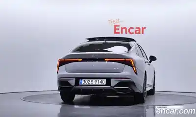 Kia K5 (Optima) 2023 2.0 автомат (гидро), миниатюра 4