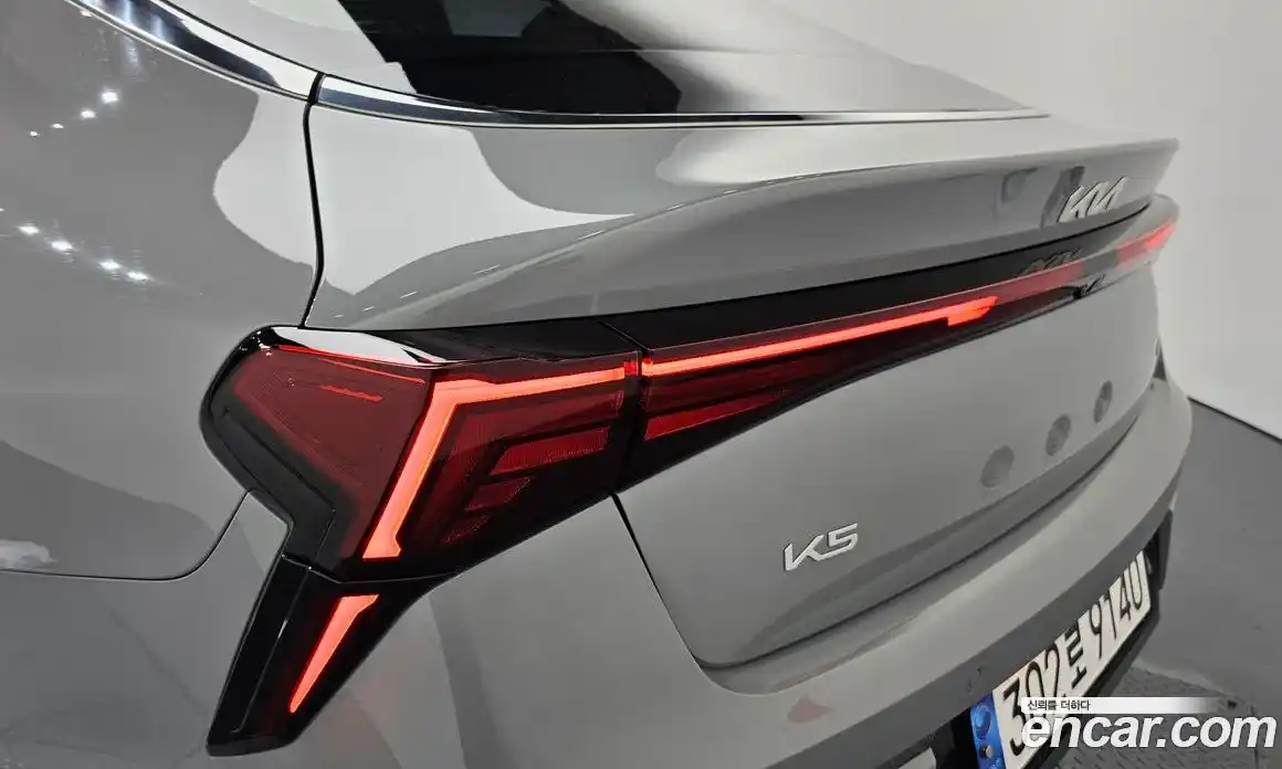Kia K5 (Optima) 2023 2.0 автомат (гидро), фото 9