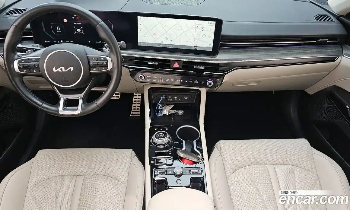 Kia K5 (Optima) 2023 2.0 автомат (гидро), фото 10