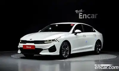 Kia K5 (Optima), 2020, 39 100 км