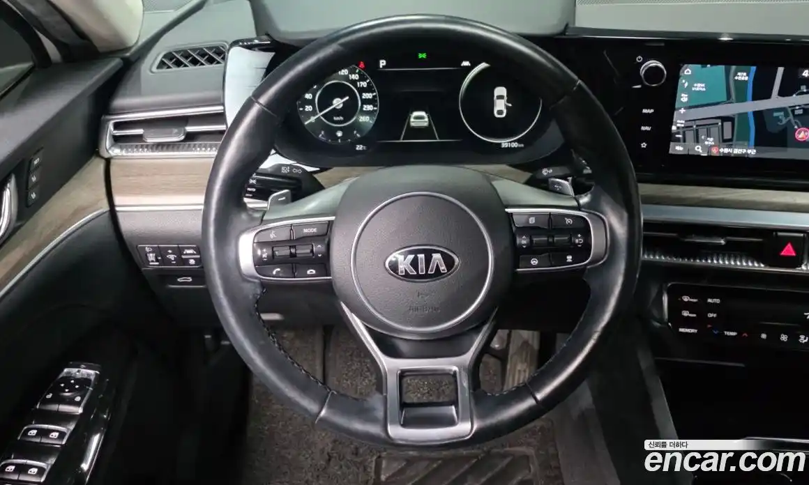 Kia K5 (Optima) 2020 2.0 автомат (гидро), фото 19