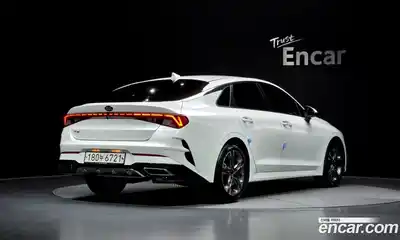 Kia K5 (Optima) 2020 2.0 автомат (гидро), миниатюра 2