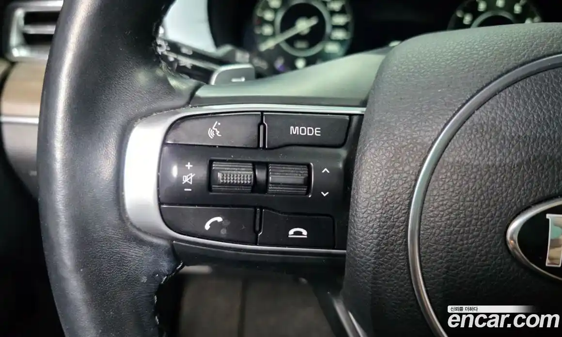 Kia K5 (Optima) 2020 2.0 автомат (гидро), фото 31