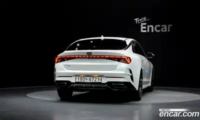 Kia K5 (Optima) 2020 2.0 автомат (гидро), миниатюра 4