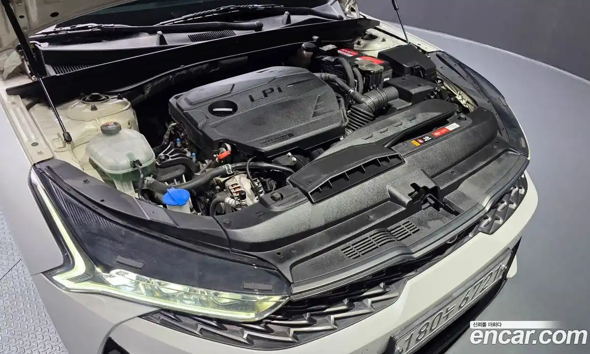 Kia K5 (Optima) 2020 2.0 автомат (гидро), фото 6