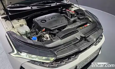 Kia K5 (Optima) 2020 2.0 автомат (гидро), миниатюра 6