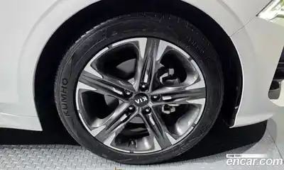 Kia K5 (Optima) 2020 2.0 автомат (гидро), миниатюра 7