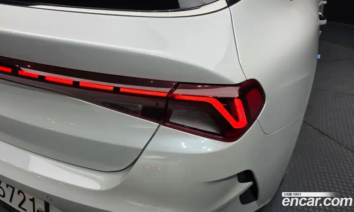 Kia K5 (Optima) 2020 2.0 автомат (гидро), фото 9