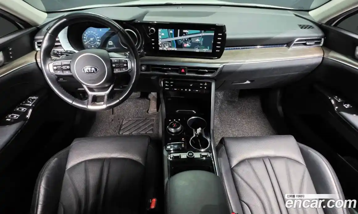 Kia K5 (Optima) 2020 2.0 автомат (гидро), фото 10