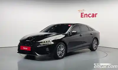 Kia K5 (Optima), 2022, 39 137 км
