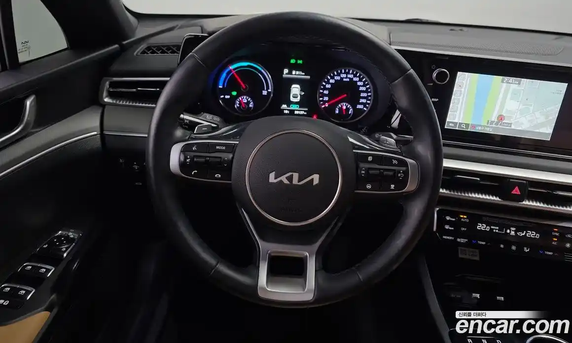 Kia K5 (Optima) 2022 2.0 автомат (гидро), фото 13