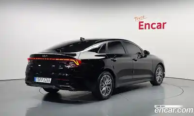 Kia K5 (Optima) 2022 2.0 автомат (гидро), миниатюра 2