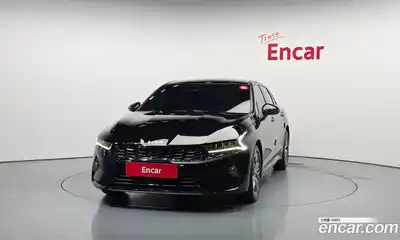 Kia K5 (Optima) 2022 2.0 автомат (гидро), миниатюра 3