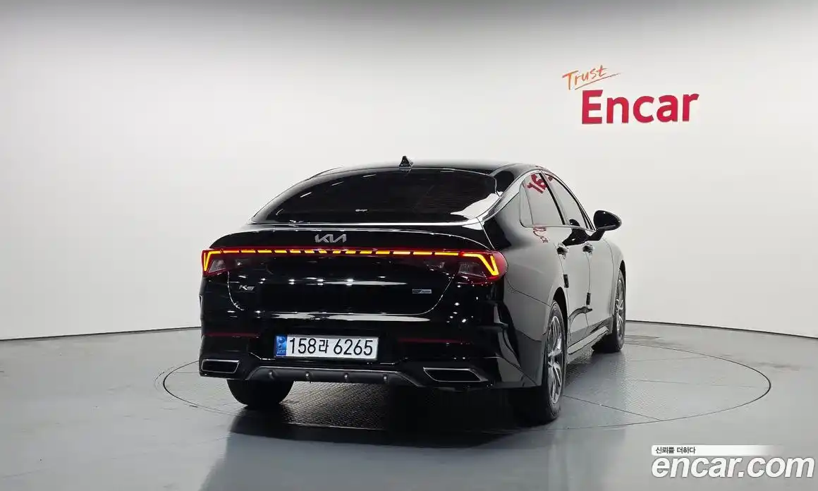 Kia K5 (Optima) 2022 2.0 автомат (гидро), фото 4
