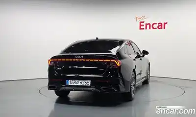 Kia K5 (Optima) 2022 2.0 автомат (гидро), миниатюра 4