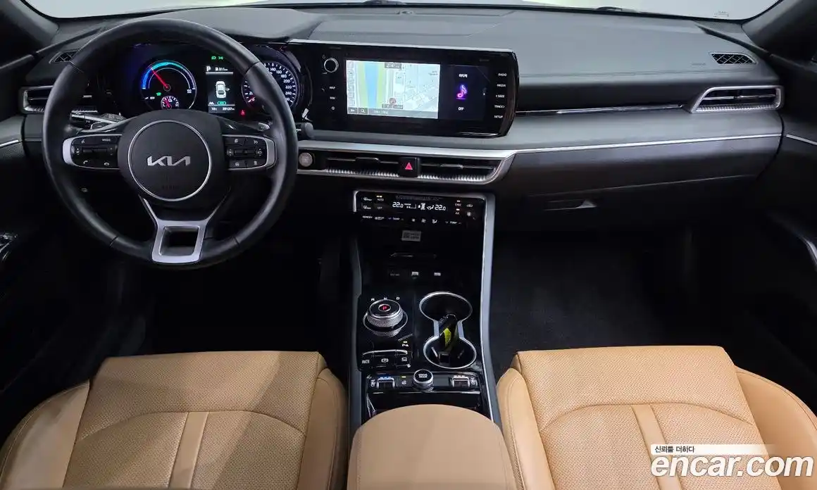 Kia K5 (Optima) 2022 2.0 автомат (гидро), фото 7