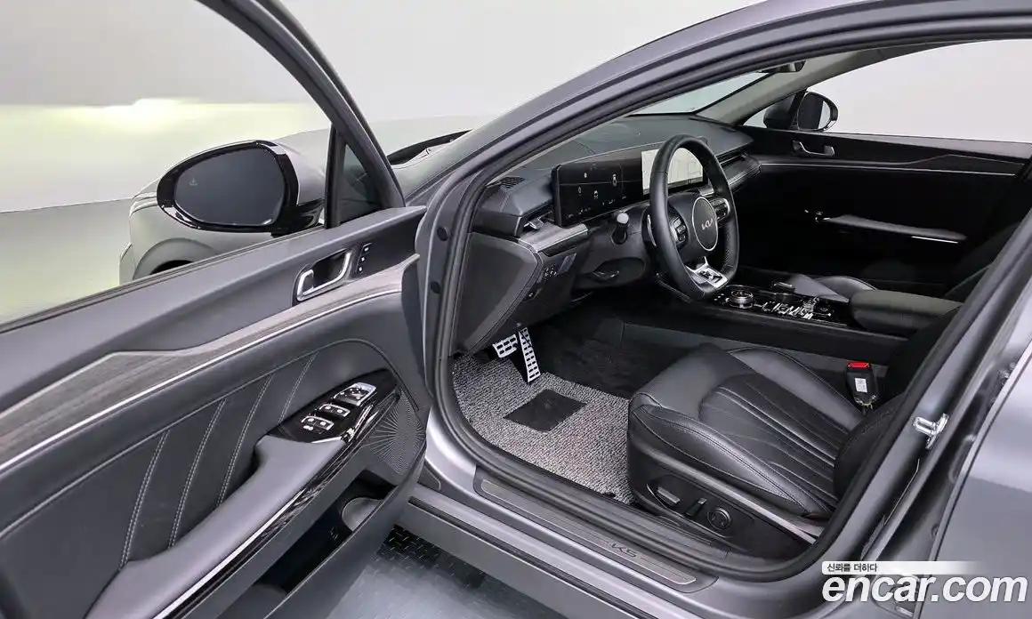 Kia K5 (Optima) 2025 1.6 автомат (гидро), фото 13