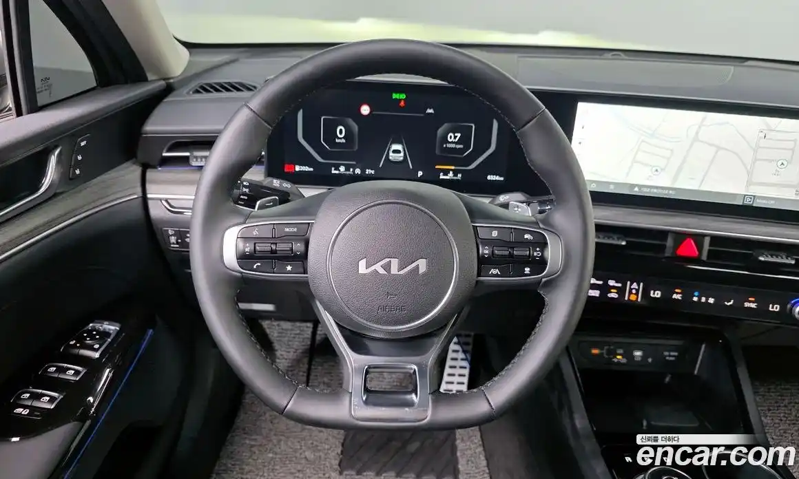 Kia K5 (Optima) 2025 1.6 автомат (гидро), фото 19