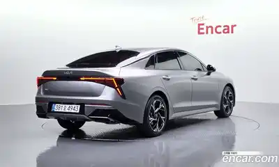 Kia K5 (Optima) 2025 1.6 автомат (гидро), миниатюра 2