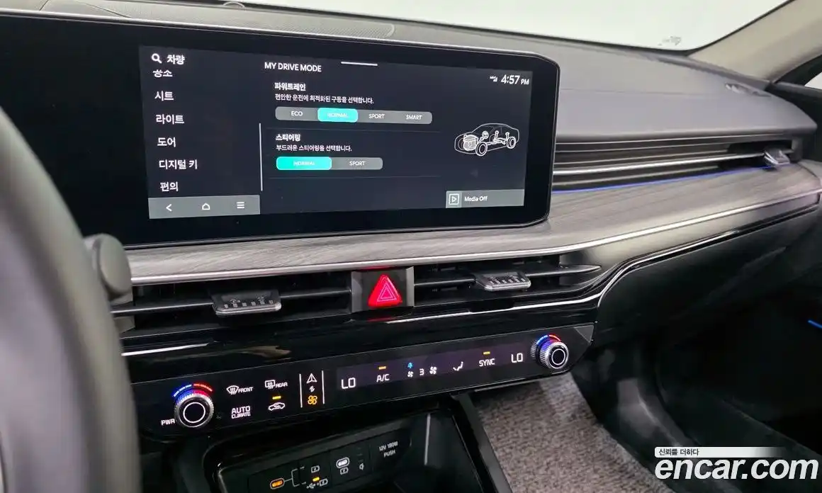Kia K5 (Optima) 2025 1.6 автомат (гидро), фото 21