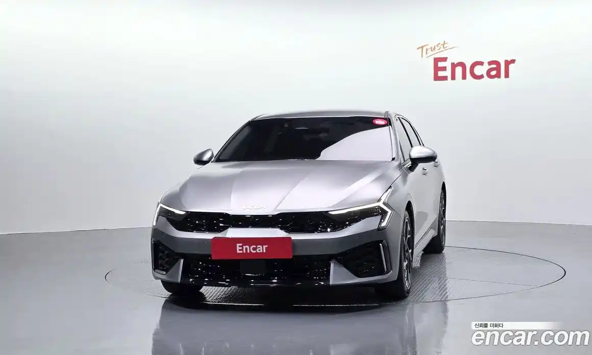 Kia K5 (Optima) 2025 1.6 автомат (гидро), фото 3