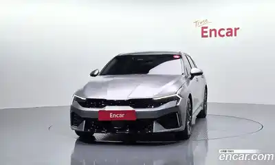 Kia K5 (Optima) 2025 1.6 автомат (гидро), миниатюра 3