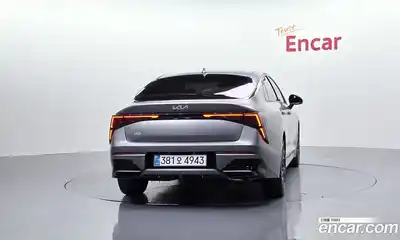 Kia K5 (Optima) 2025 1.6 автомат (гидро), миниатюра 4