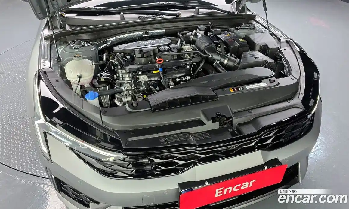 Kia K5 (Optima) 2025 1.6 автомат (гидро), фото 6