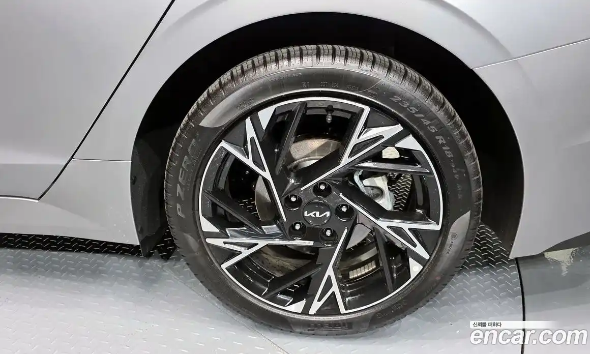 Kia K5 (Optima) 2025 1.6 автомат (гидро), фото 7