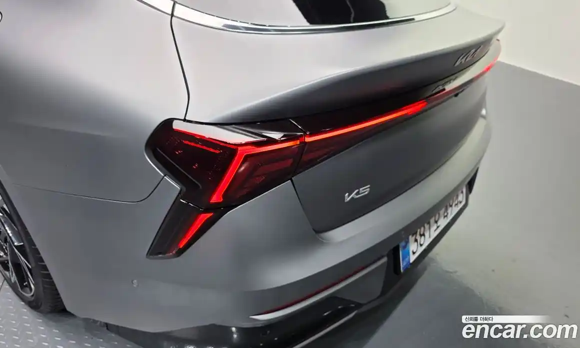 Kia K5 (Optima) 2025 1.6 автомат (гидро), фото 9