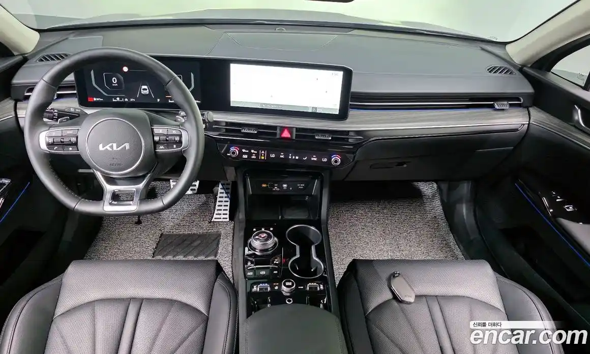 Kia K5 (Optima) 2025 1.6 автомат (гидро), фото 10