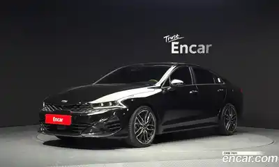 Kia K5 (Optima), 2021, 32 396 км