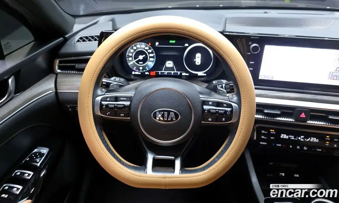 Kia K5 (Optima) 2021 1.6 автомат (гидро), фото 13
