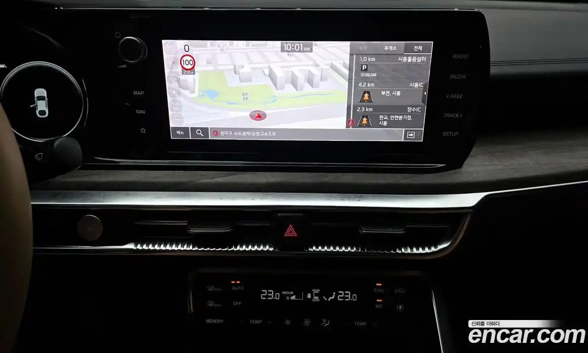 Kia K5 (Optima) 2021 1.6 автомат (гидро), фото 15