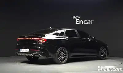 Kia K5 (Optima) 2021 1.6 автомат (гидро), миниатюра 2