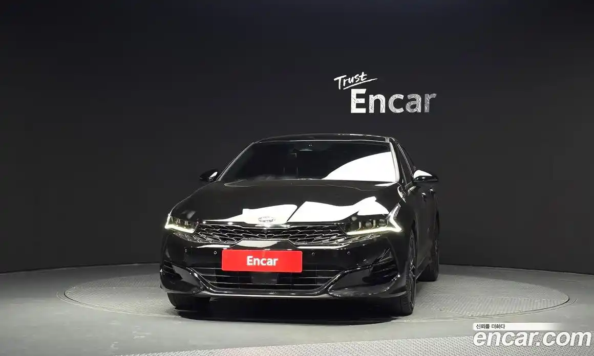 Kia K5 (Optima) 2021 1.6 автомат (гидро), фото 3