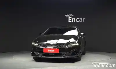 Kia K5 (Optima) 2021 1.6 автомат (гидро), миниатюра 3