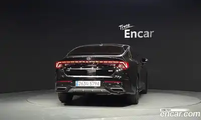 Kia K5 (Optima) 2021 1.6 автомат (гидро), миниатюра 4