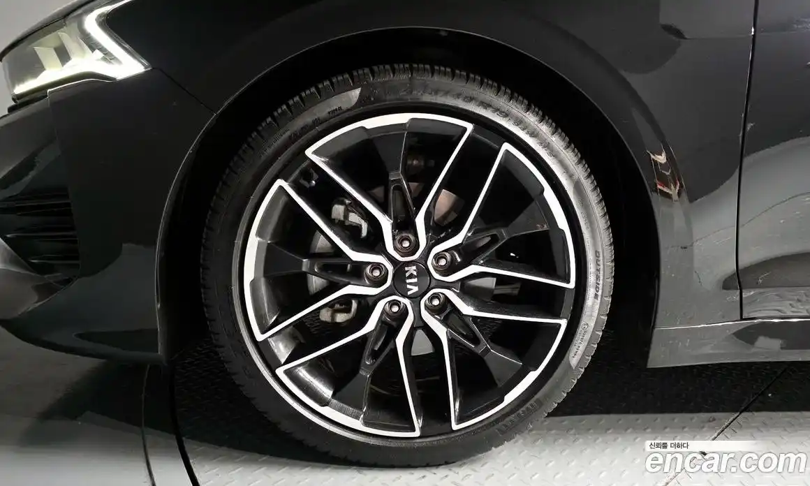 Kia K5 (Optima) 2021 1.6 автомат (гидро), фото 5