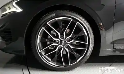 Kia K5 (Optima) 2021 1.6 автомат (гидро), миниатюра 5