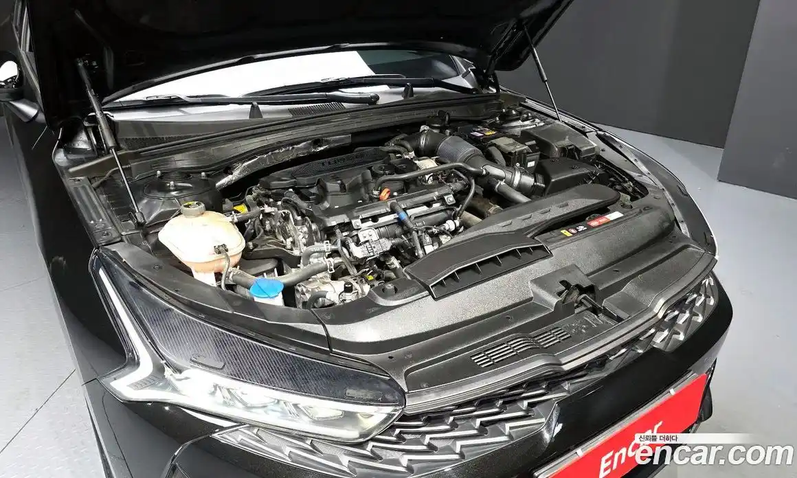 Kia K5 (Optima) 2021 1.6 автомат (гидро), фото 6