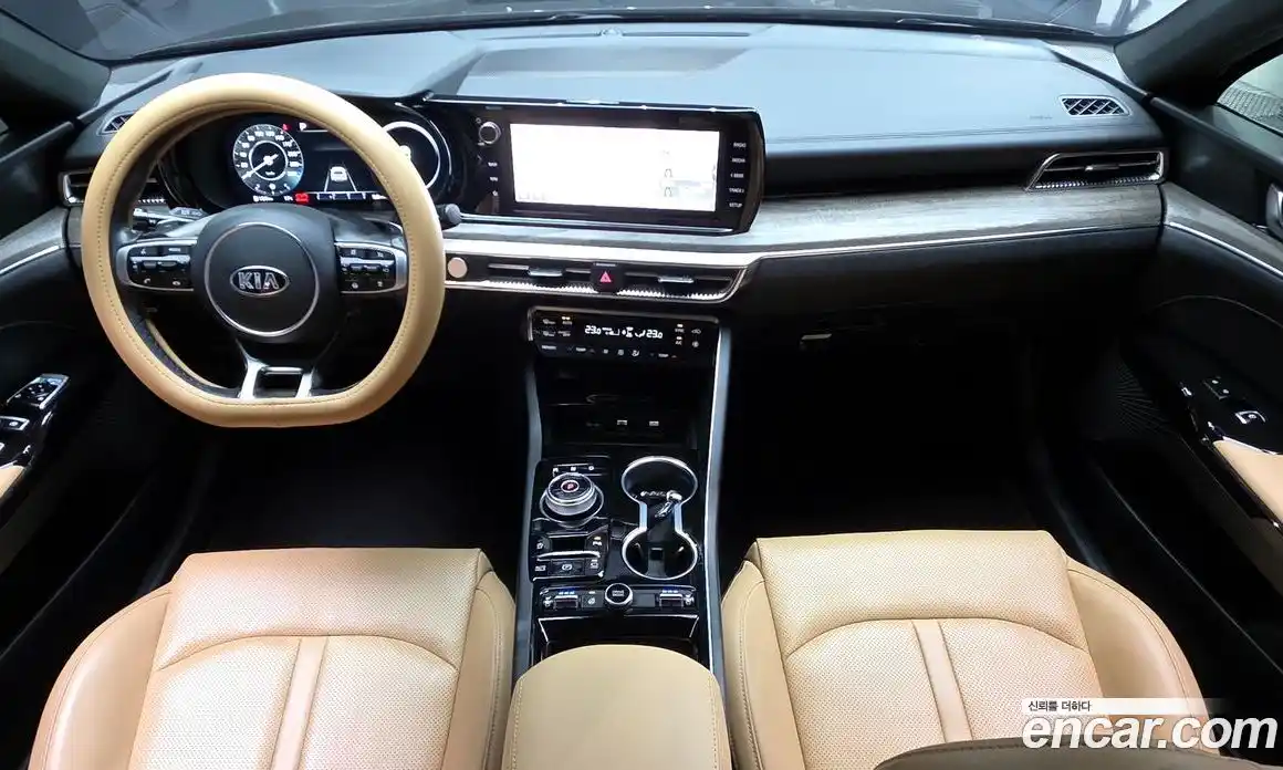 Kia K5 (Optima) 2021 1.6 автомат (гидро), фото 7