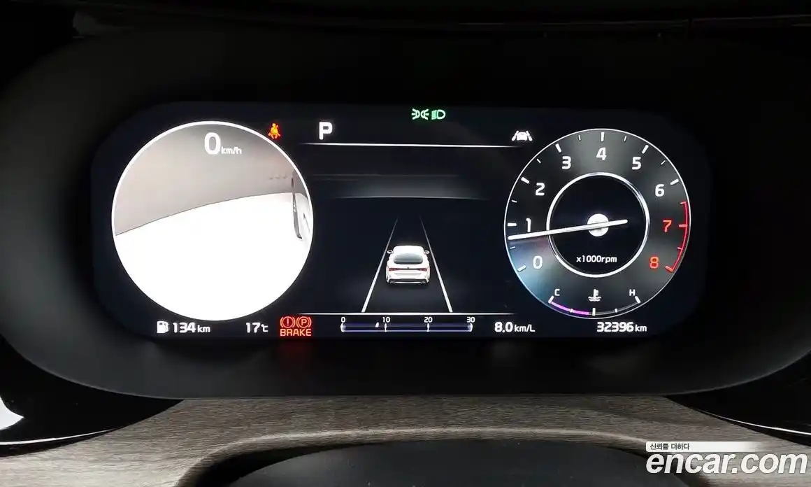 Kia K5 (Optima) 2021 1.6 автомат (гидро), фото 8