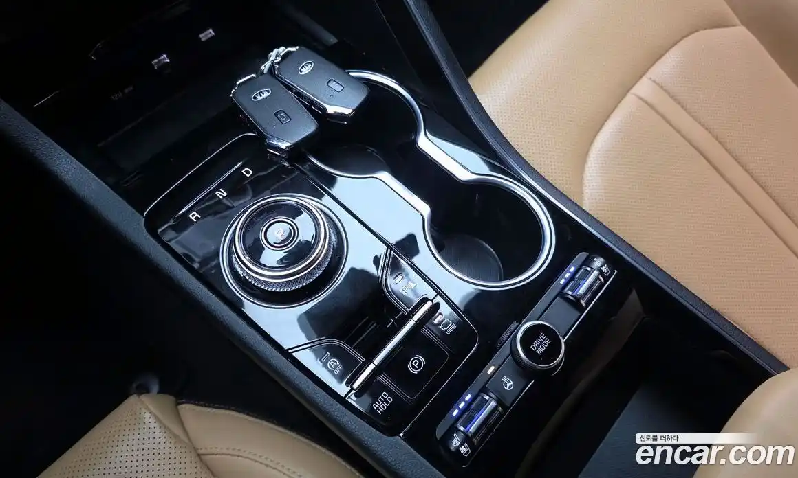 Kia K5 (Optima) 2021 1.6 автомат (гидро), фото 9