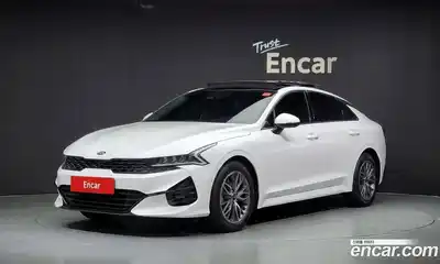 Kia K5 (Optima), 2021, 35 980 км