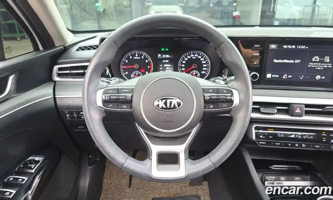 Kia K5 (Optima) 2021 2.0 автомат (гидро), фото 13