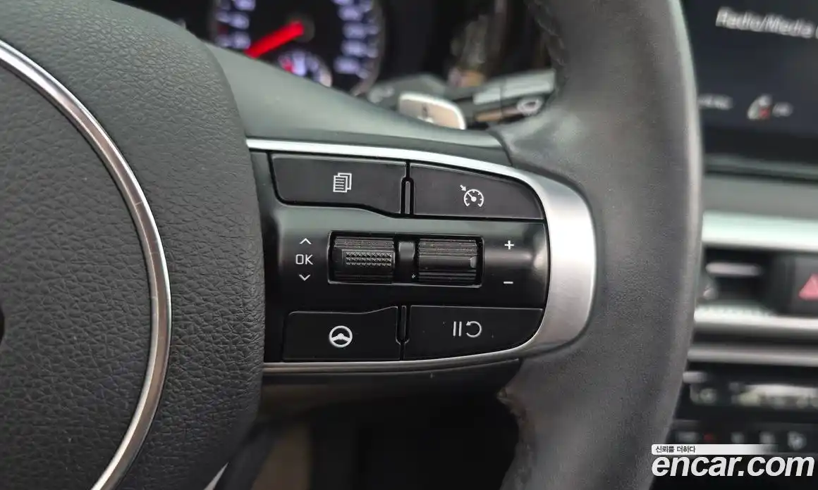 Kia K5 (Optima) 2021 2.0 автомат (гидро), фото 17