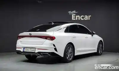 Kia K5 (Optima) 2021 2.0 автомат (гидро), миниатюра 2